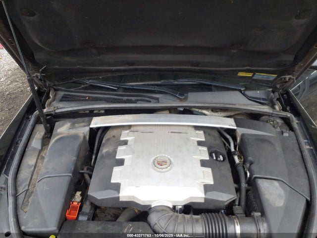 2008 CADILLAC CTS 1G6DG577980208549 Photo 9