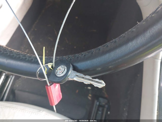 2008 CADILLAC CTS 1G6DG577980208549 Photo 10