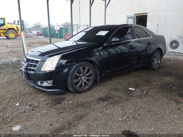 2008 CADILLAC CTS 1G6DG577980208549 Photo 1