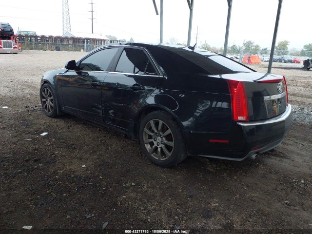 2008 CADILLAC CTS 1G6DG577980208549 Photo 2
