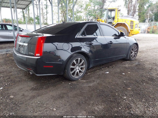 2008 CADILLAC CTS 1G6DG577980208549 Photo 3
