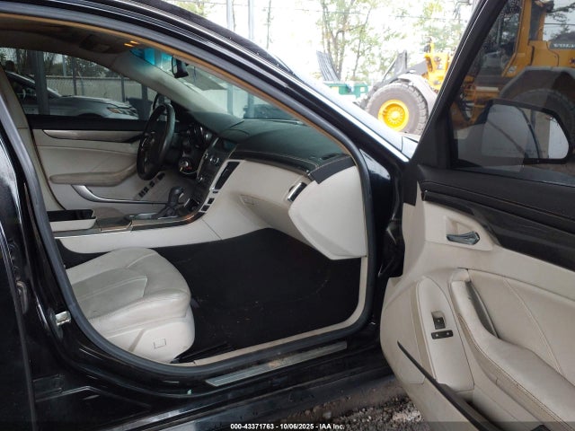 2008 CADILLAC CTS 1G6DG577980208549 Photo 4