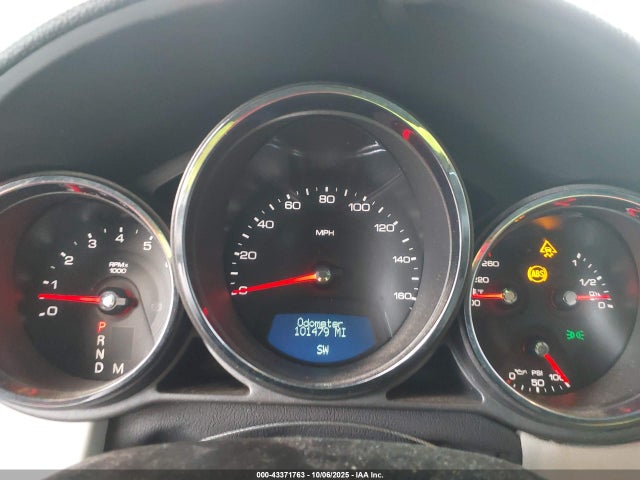 2008 CADILLAC CTS 1G6DG577980208549 Photo 6