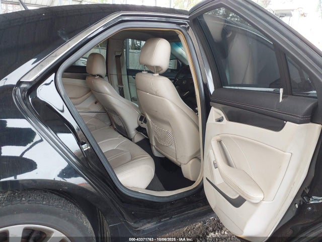 2008 CADILLAC CTS 1G6DG577980208549 Photo 7