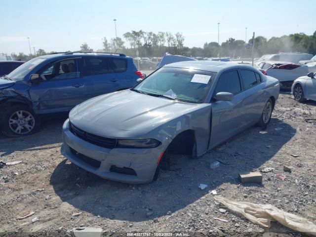 2021 DODGE CHARGER 2C3CDXBG1MH518225 Photo 1