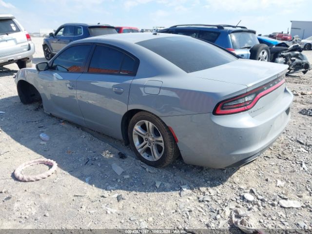 2021 DODGE CHARGER 2C3CDXBG1MH518225 Photo 2