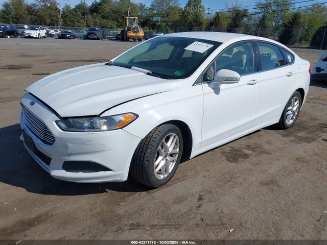 3FA6P0H76ER235913 Ford FUSION SE
