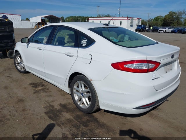 3FA6P0H76ER235913 Ford FUSION SE