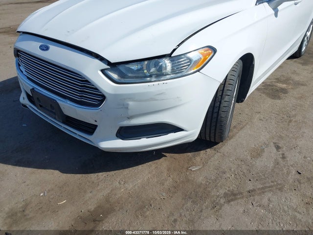 3FA6P0H76ER235913 Ford FUSION SE