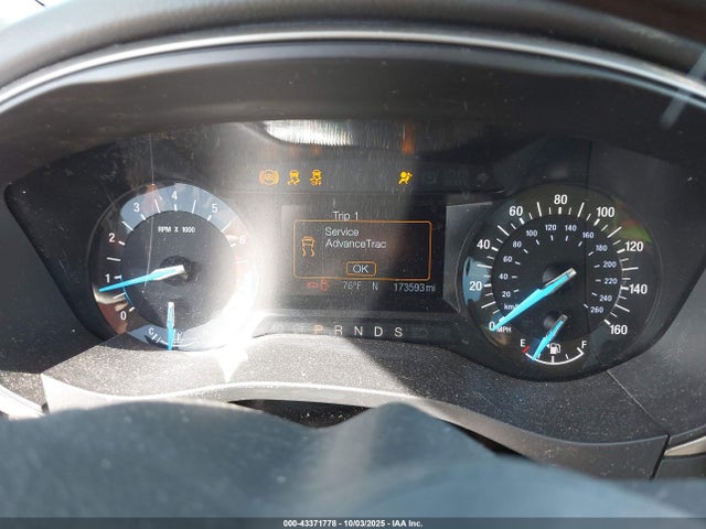 3FA6P0H76ER235913 Ford FUSION SE