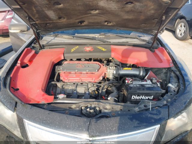 2012 ACURA TL 19UUA8F75CA024571 Photo 9