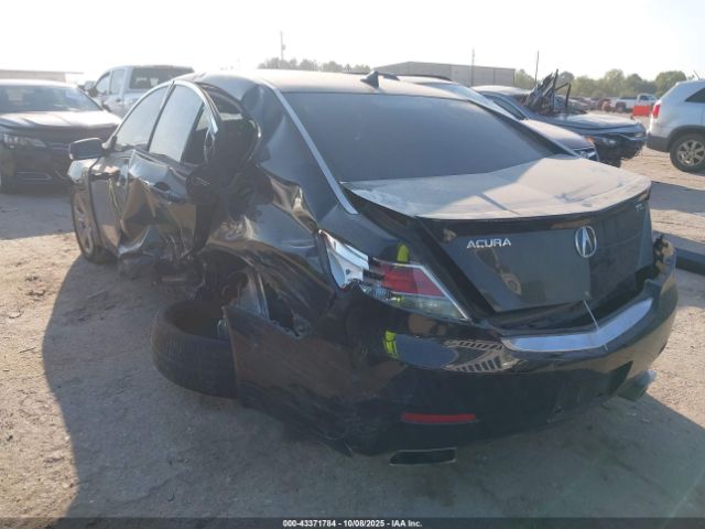 2012 ACURA TL 19UUA8F75CA024571 Photo 2
