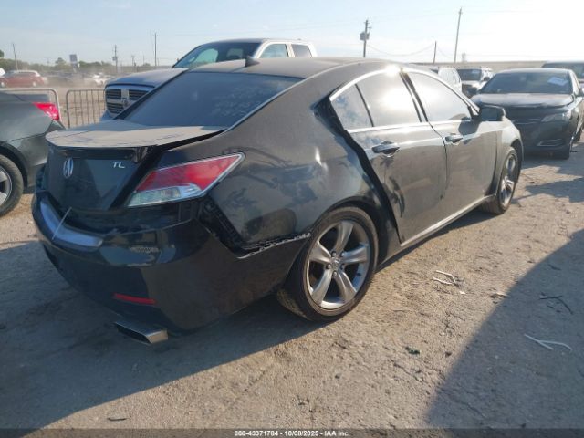 2012 ACURA TL 19UUA8F75CA024571 Photo 3