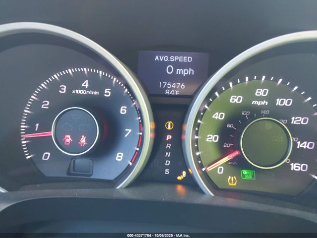 2012 ACURA TL 19UUA8F75CA024571 Photo 6