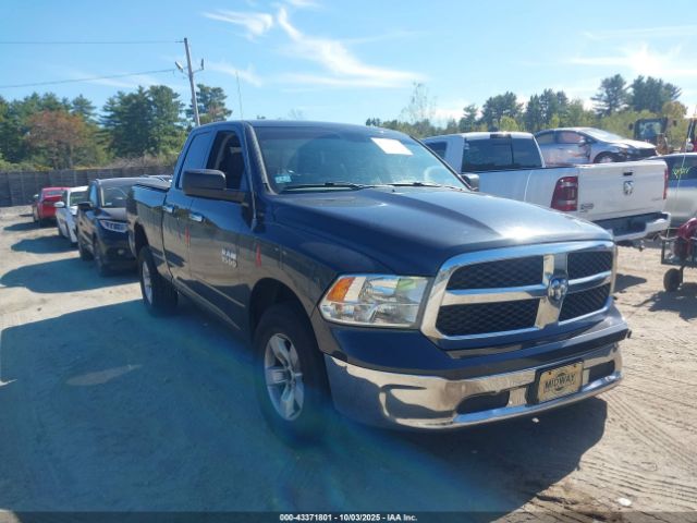 2013 RAM 1500 1C6RR7GG3DS593217