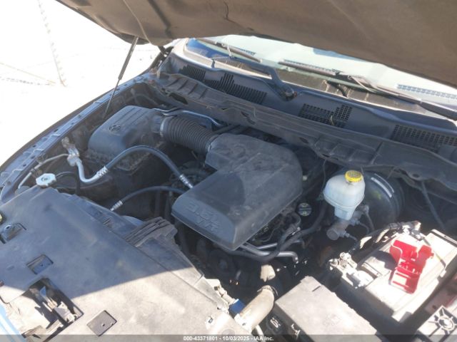 2013 RAM 1500 1C6RR7GG3DS593217 Photo 9