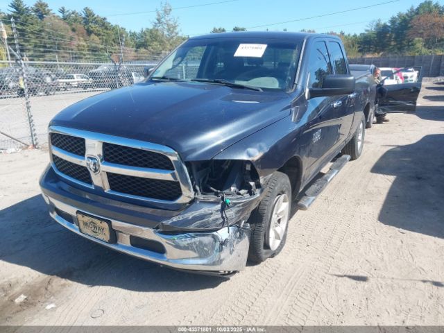 2013 RAM 1500 1C6RR7GG3DS593217 Photo 1