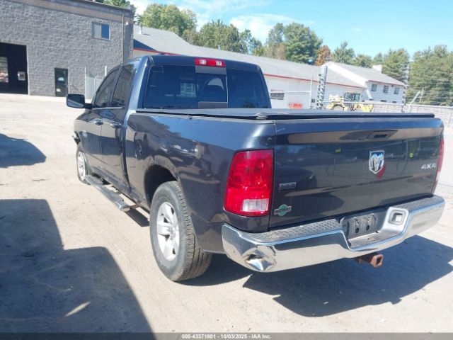 2013 RAM 1500 1C6RR7GG3DS593217 Photo 2