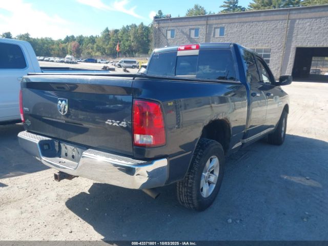2013 RAM 1500 1C6RR7GG3DS593217 Photo 3