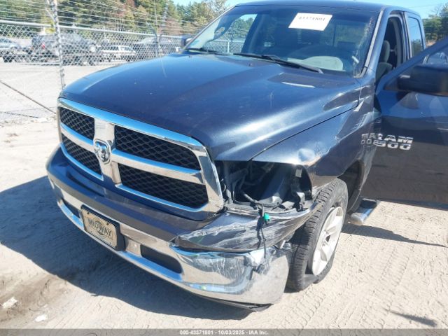 2013 RAM 1500 1C6RR7GG3DS593217 Photo 5
