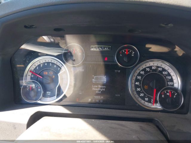 2013 RAM 1500 1C6RR7GG3DS593217 Photo 6