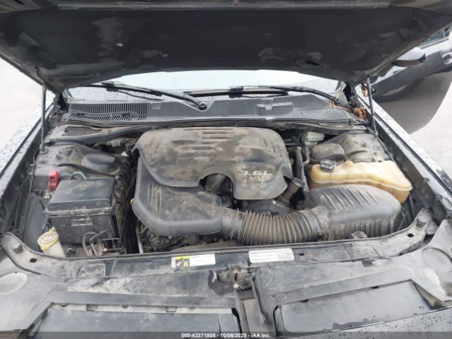 2014 DODGE CHALLENGER 2C3CDYAG2EH311366 Photo 9