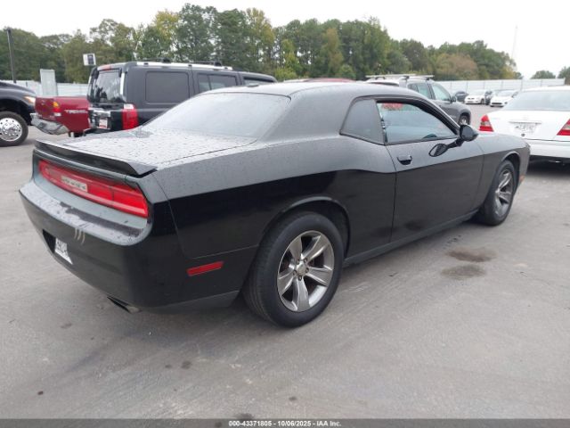 2014 DODGE CHALLENGER 2C3CDYAG2EH311366 Photo 3