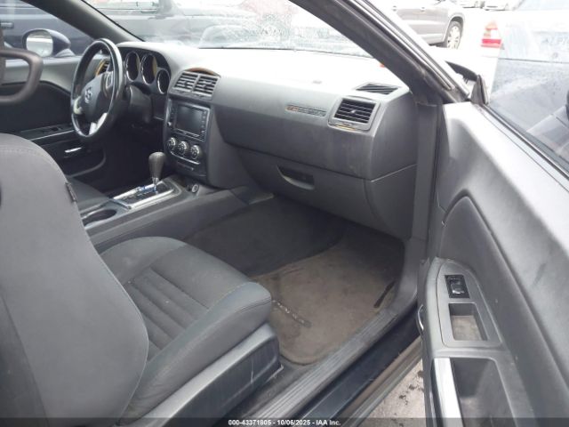 2014 DODGE CHALLENGER 2C3CDYAG2EH311366 Photo 4