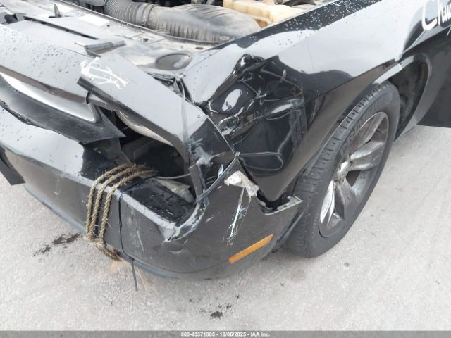 2014 DODGE CHALLENGER 2C3CDYAG2EH311366 Photo 5