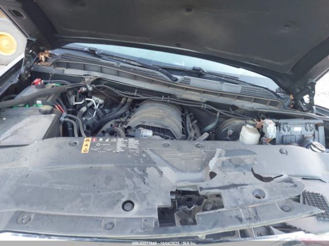 2018 CHEVROLET SILVERADO 1500 3GCUKREC2JG483524 Photo 9