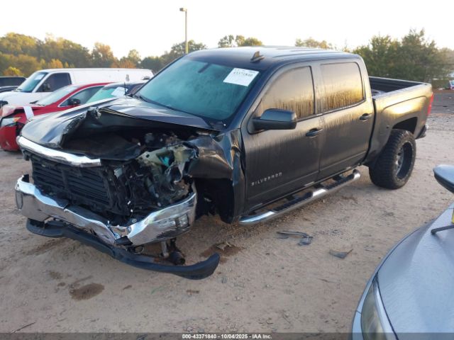 2018 CHEVROLET SILVERADO 1500 3GCUKREC2JG483524 Photo 1