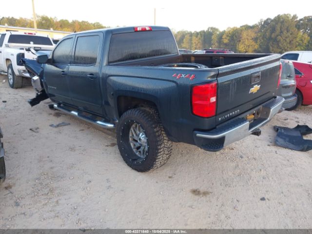 2018 CHEVROLET SILVERADO 1500 3GCUKREC2JG483524 Photo 2