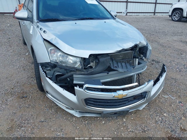 Chevrolet Cruze 1lt Auto 2015 1G1PC5SB1F7292977 Image 16