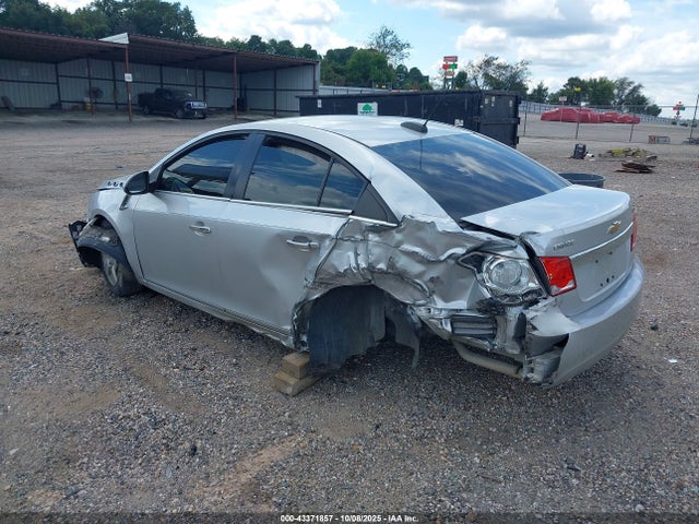 Chevrolet Cruze 1lt Auto 2015 1G1PC5SB1F7292977 Image 3