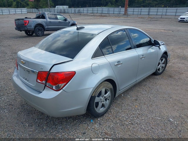 Chevrolet Cruze 1lt Auto 2015 1G1PC5SB1F7292977 Image 4