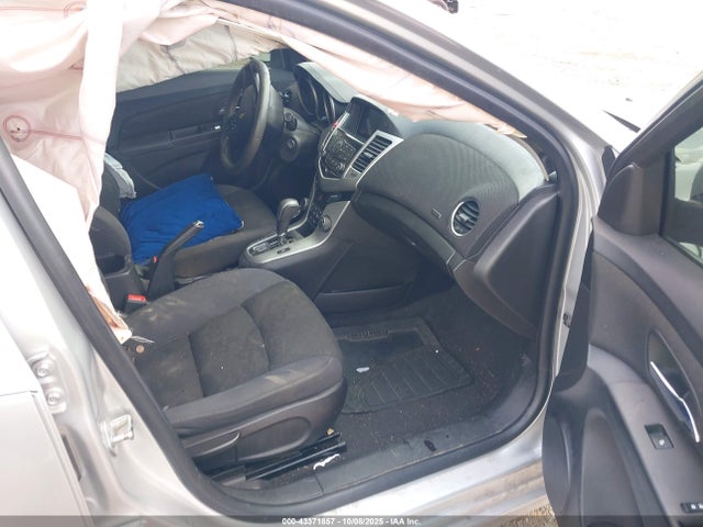 Chevrolet Cruze 1lt Auto 2015 1G1PC5SB1F7292977 Image 5