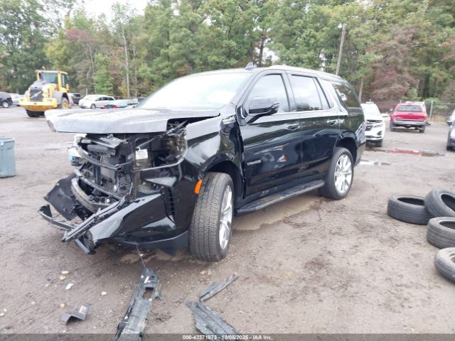 2023 CHEVROLET TAHOE 1GNSKTKL5PR513088 Photo 1