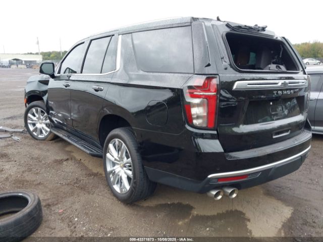 2023 CHEVROLET TAHOE 1GNSKTKL5PR513088 Photo 2