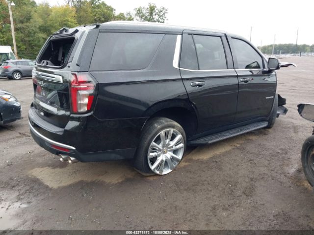 2023 CHEVROLET TAHOE 1GNSKTKL5PR513088 Photo 3
