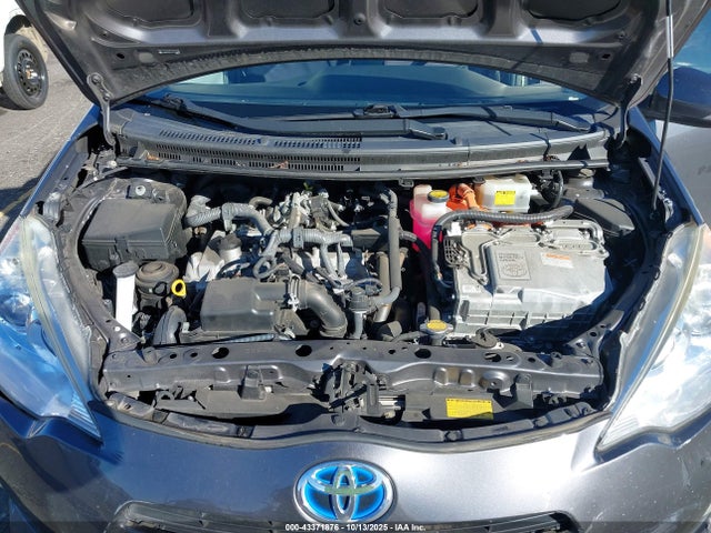 Toyota 1nz-fxe+1lm 2014 JTDKDTB31E1572282 Image 10