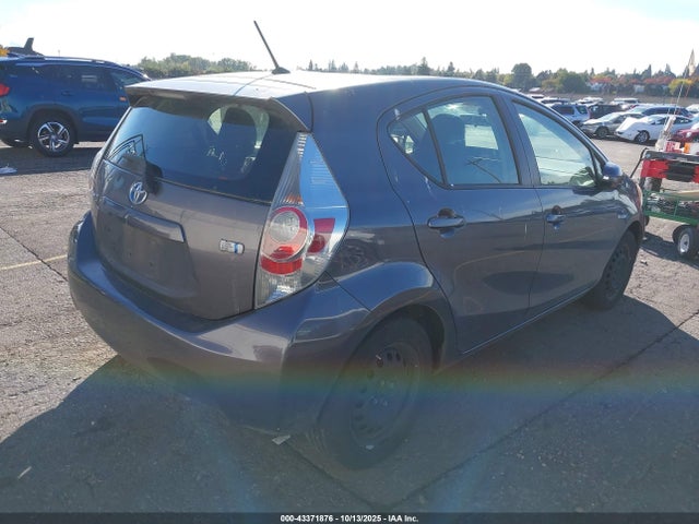 Toyota 1nz-fxe+1lm 2014 JTDKDTB31E1572282 Image 4