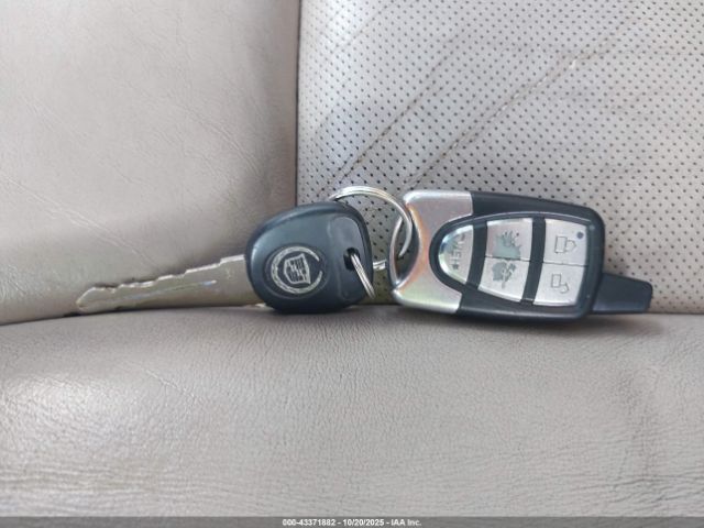 2004 CADILLAC CTS 1G6DM577840141641 Photo 10