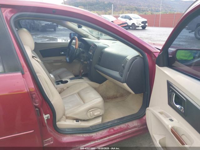 2004 CADILLAC CTS 1G6DM577840141641 Photo 4