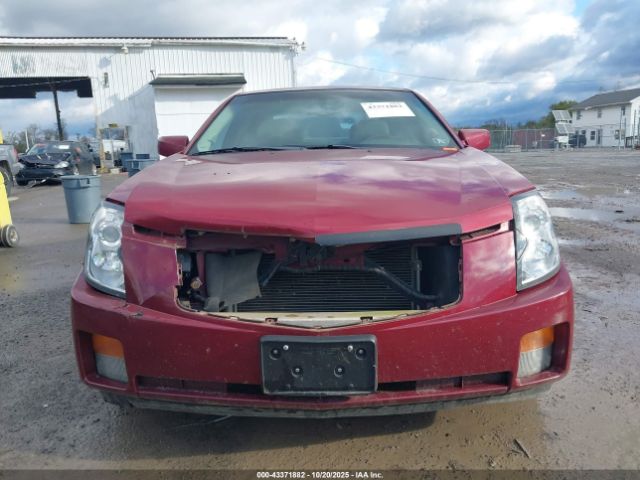 2004 CADILLAC CTS 1G6DM577840141641 Photo 5