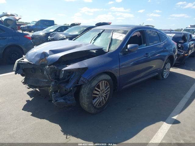 2012 HONDA CROSSTOUR 5J6TF3H39CL006792 Photo 1