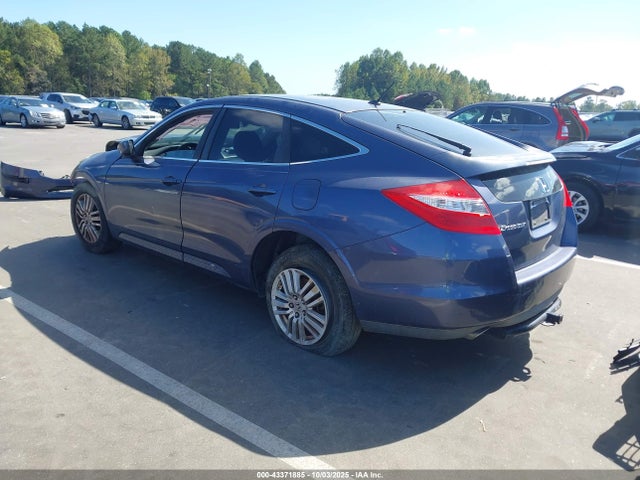 2012 HONDA CROSSTOUR 5J6TF3H39CL006792 Photo 2