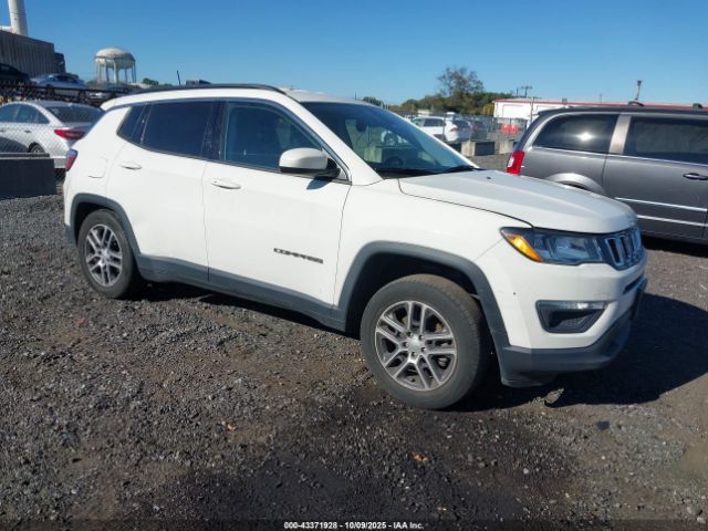 2018 JEEP COMPASS 3C4NJDBB3JT483660