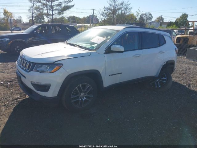 2018 JEEP COMPASS 3C4NJDBB3JT483660 Photo 1