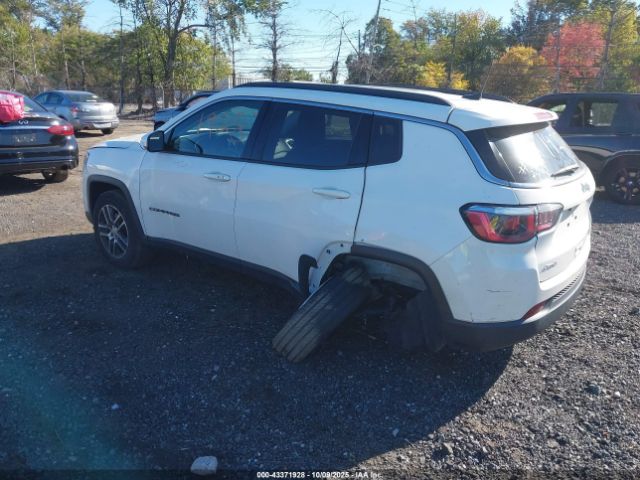2018 JEEP COMPASS 3C4NJDBB3JT483660 Photo 2