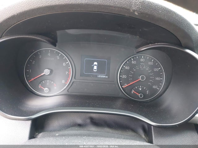 5XXGT4L35GG025830 KIA t-gdi theta ii